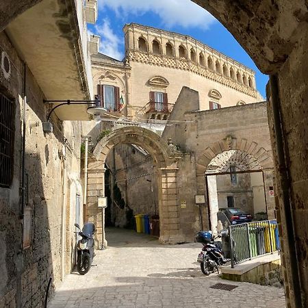 Palazzo Bernardini B & B Matera Eksteriør bilde
