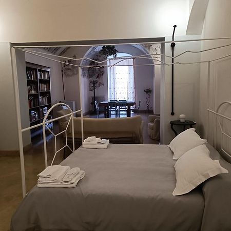 Palazzo Bernardini B & B Matera Eksteriør bilde