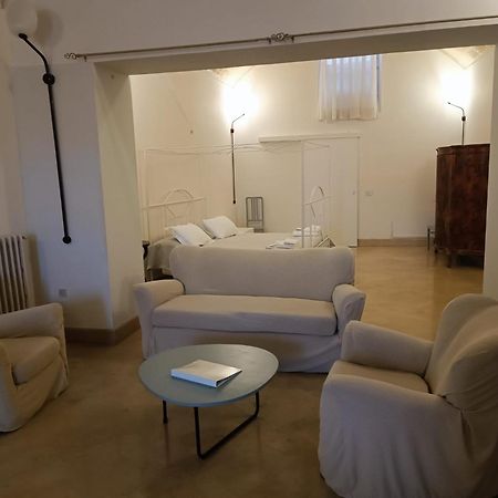 Palazzo Bernardini B & B Matera Eksteriør bilde