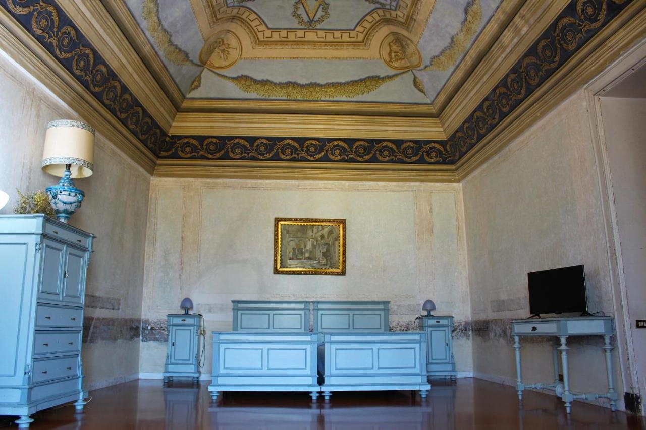 Palazzo Bernardini B & B Matera Eksteriør bilde