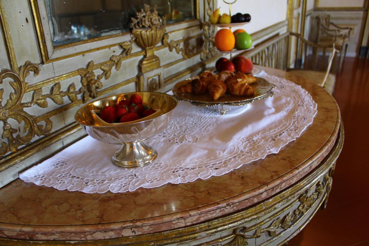 Palazzo Bernardini B & B Matera Eksteriør bilde