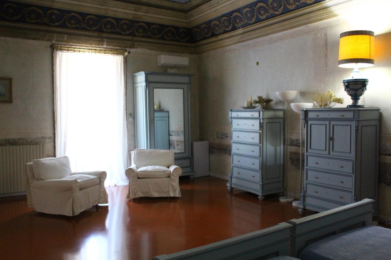 Palazzo Bernardini B & B Matera Eksteriør bilde