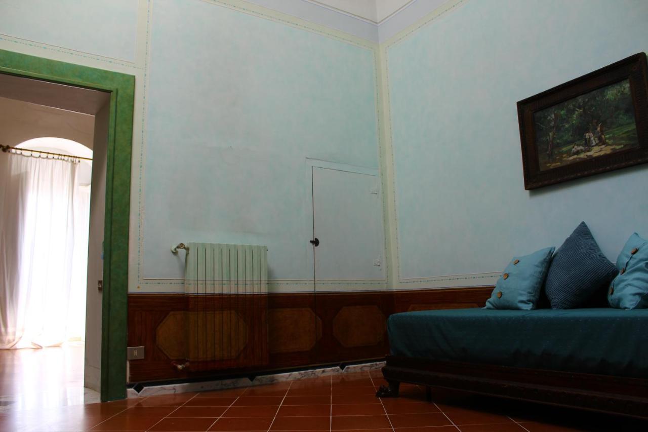 Palazzo Bernardini B & B Matera Eksteriør bilde