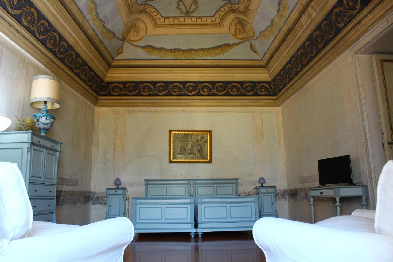 Palazzo Bernardini B & B Matera Eksteriør bilde