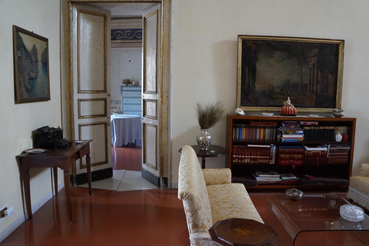 Palazzo Bernardini B & B Matera Eksteriør bilde