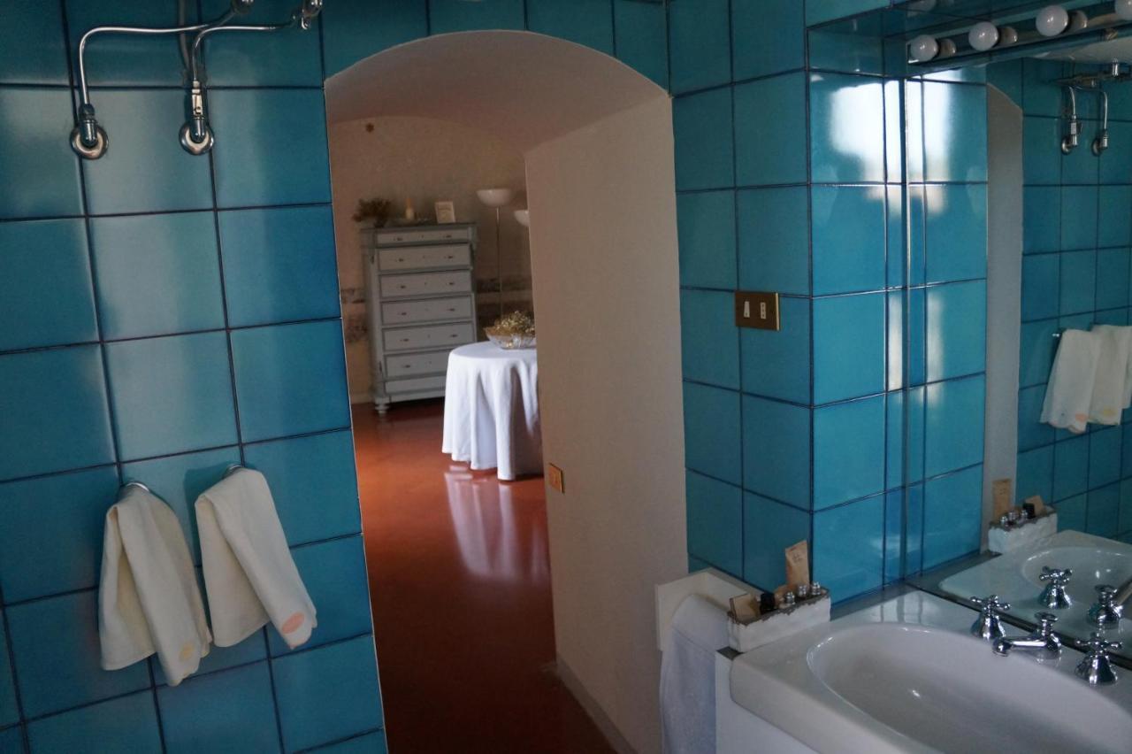 Palazzo Bernardini B & B Matera Eksteriør bilde