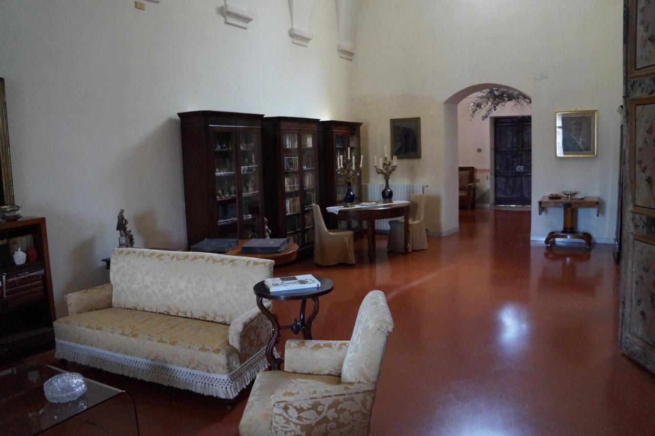 Palazzo Bernardini B & B Matera Eksteriør bilde