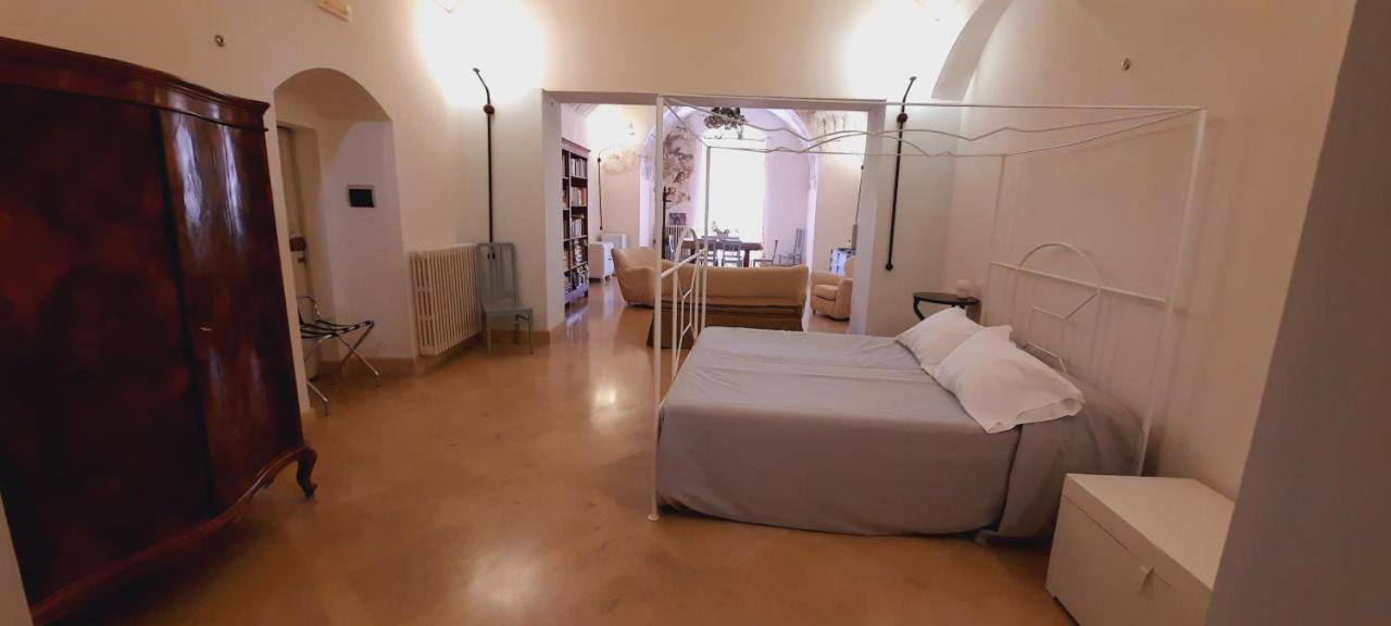 Palazzo Bernardini B & B Matera Eksteriør bilde