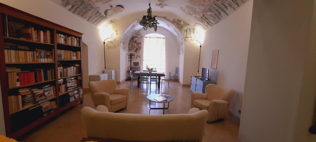 Palazzo Bernardini B & B Matera Eksteriør bilde