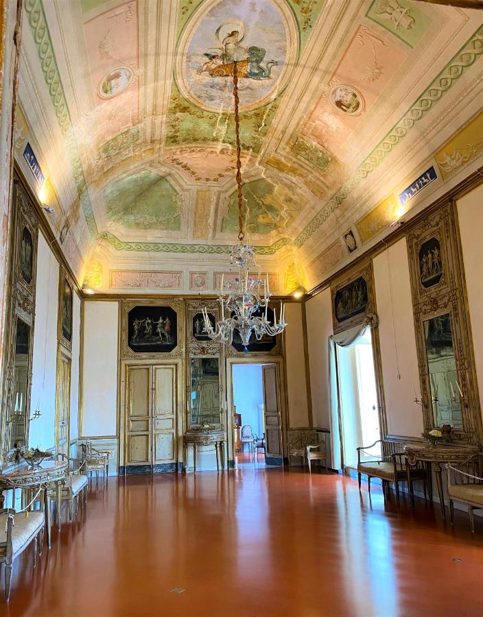 Palazzo Bernardini B & B Matera Eksteriør bilde