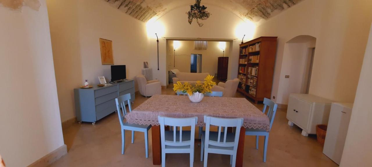 Palazzo Bernardini B & B Matera Eksteriør bilde