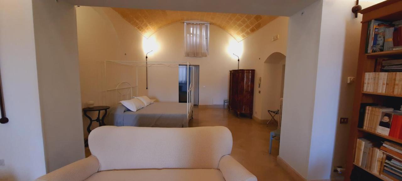 Palazzo Bernardini B & B Matera Eksteriør bilde