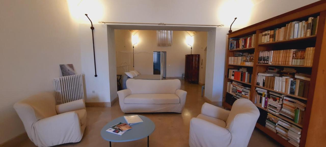 Palazzo Bernardini B & B Matera Eksteriør bilde