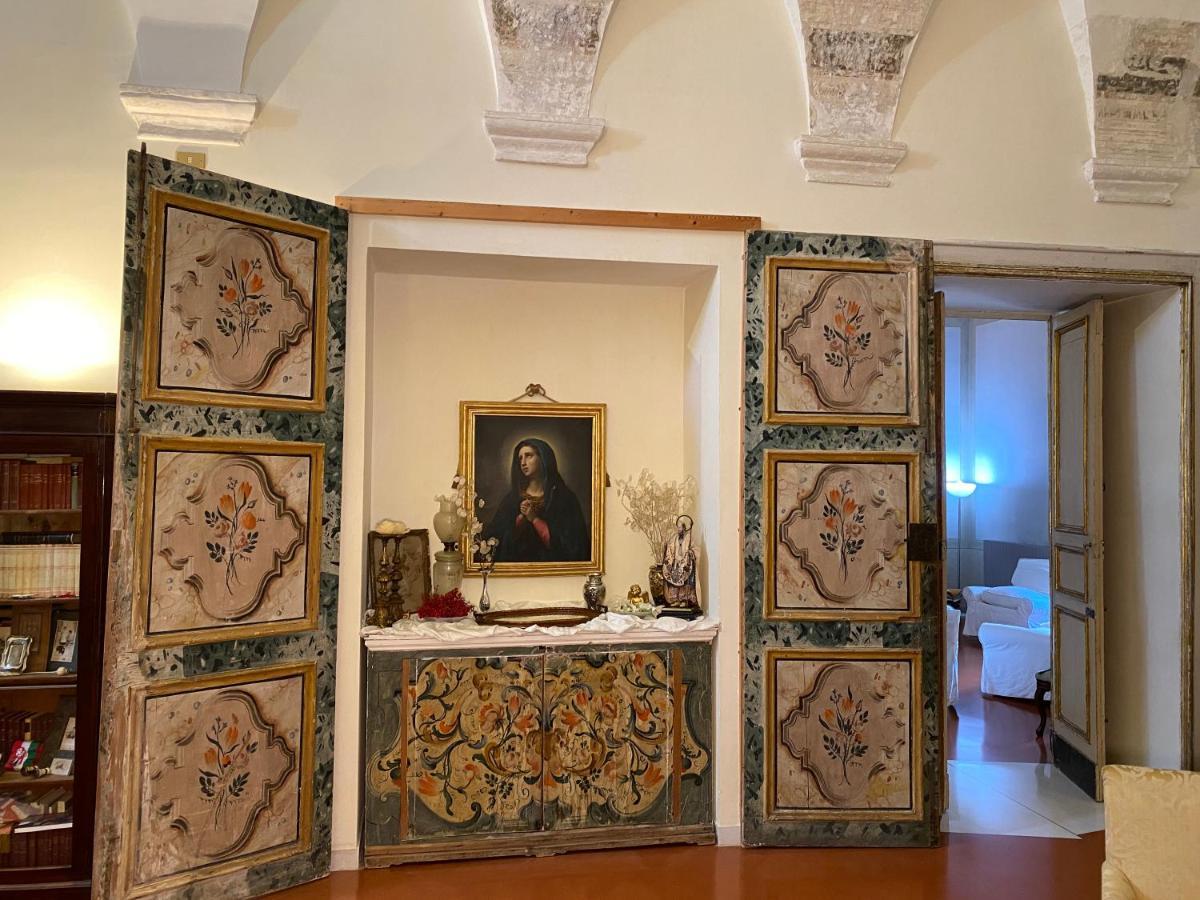 Palazzo Bernardini B & B Matera Eksteriør bilde