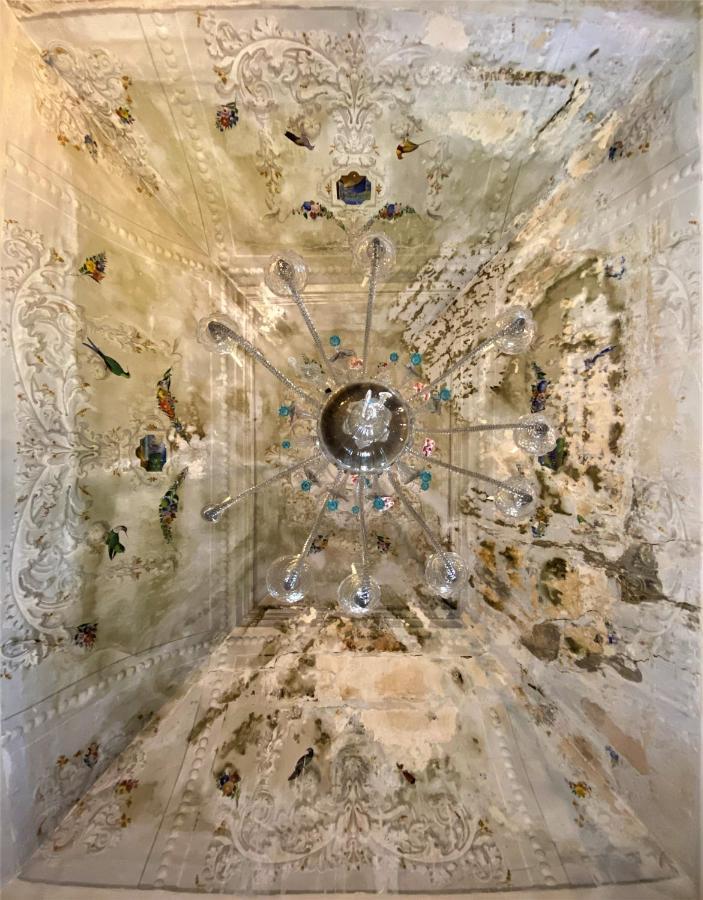 Palazzo Bernardini B & B Matera Eksteriør bilde