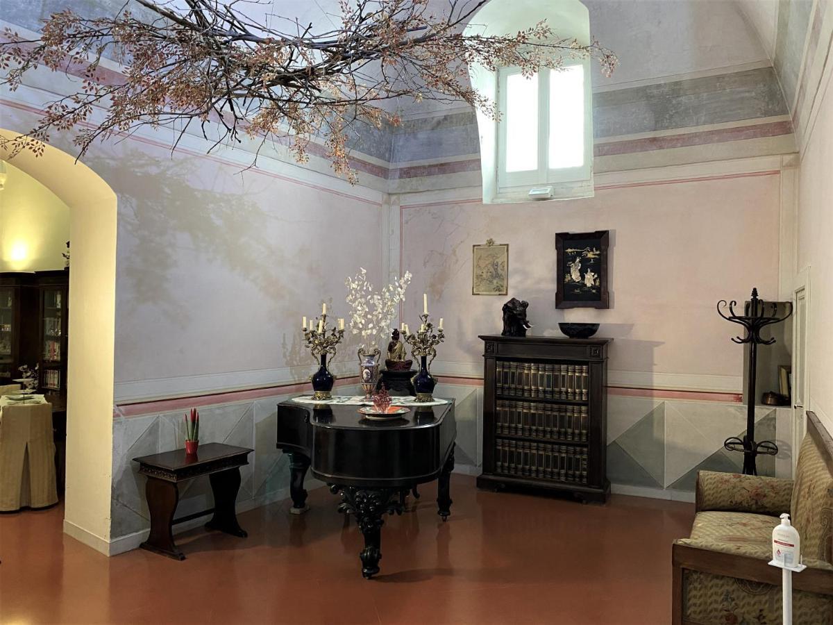 Palazzo Bernardini B & B Matera Eksteriør bilde