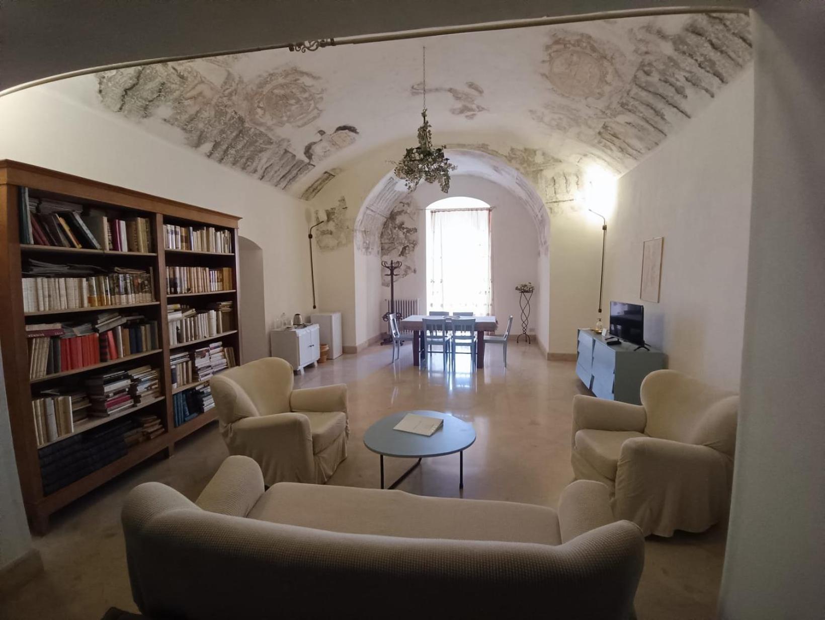 Palazzo Bernardini B & B Matera Eksteriør bilde