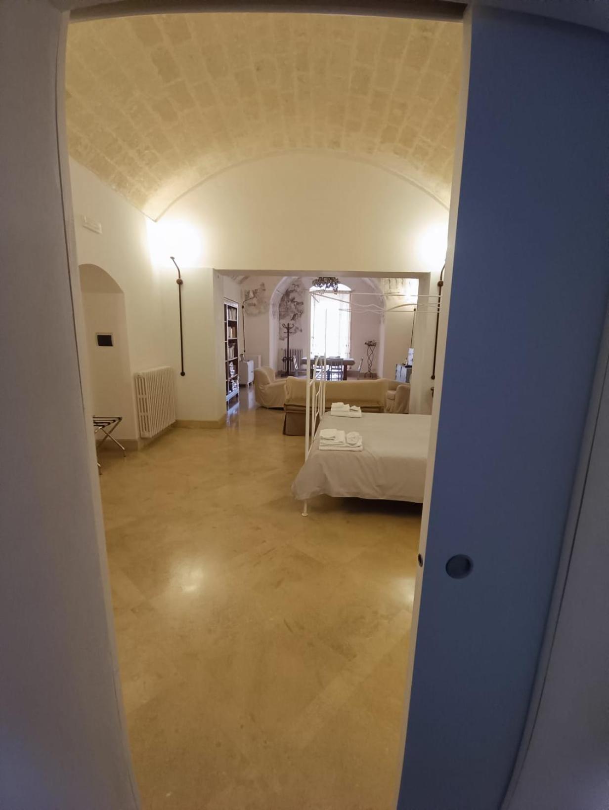 Palazzo Bernardini B & B Matera Eksteriør bilde
