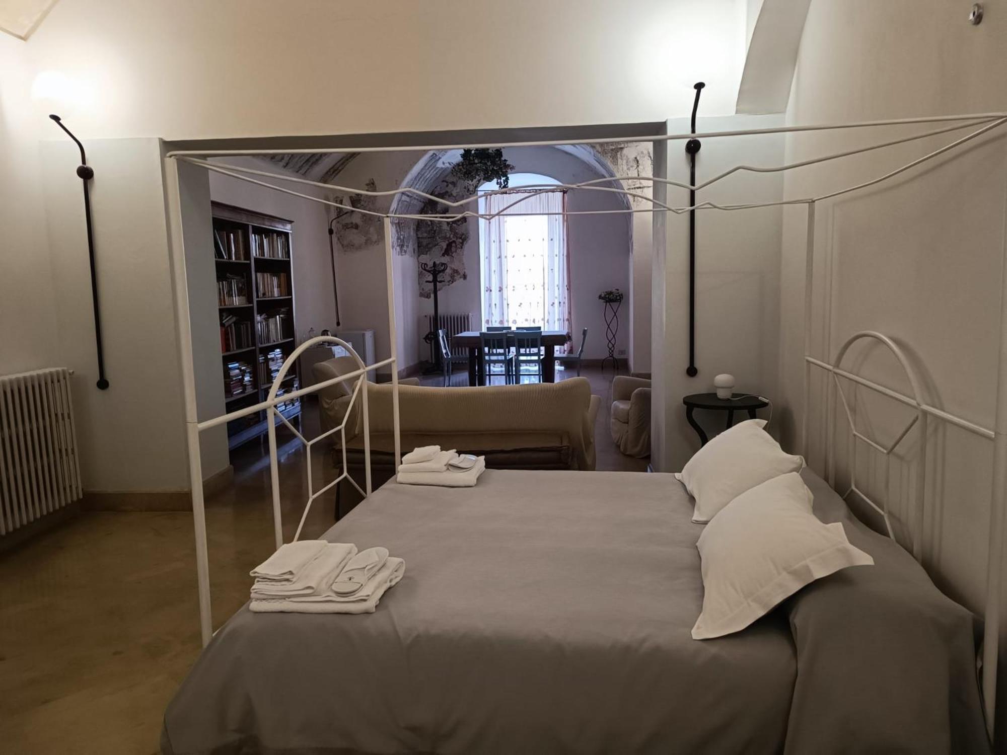 Palazzo Bernardini B & B Matera Eksteriør bilde