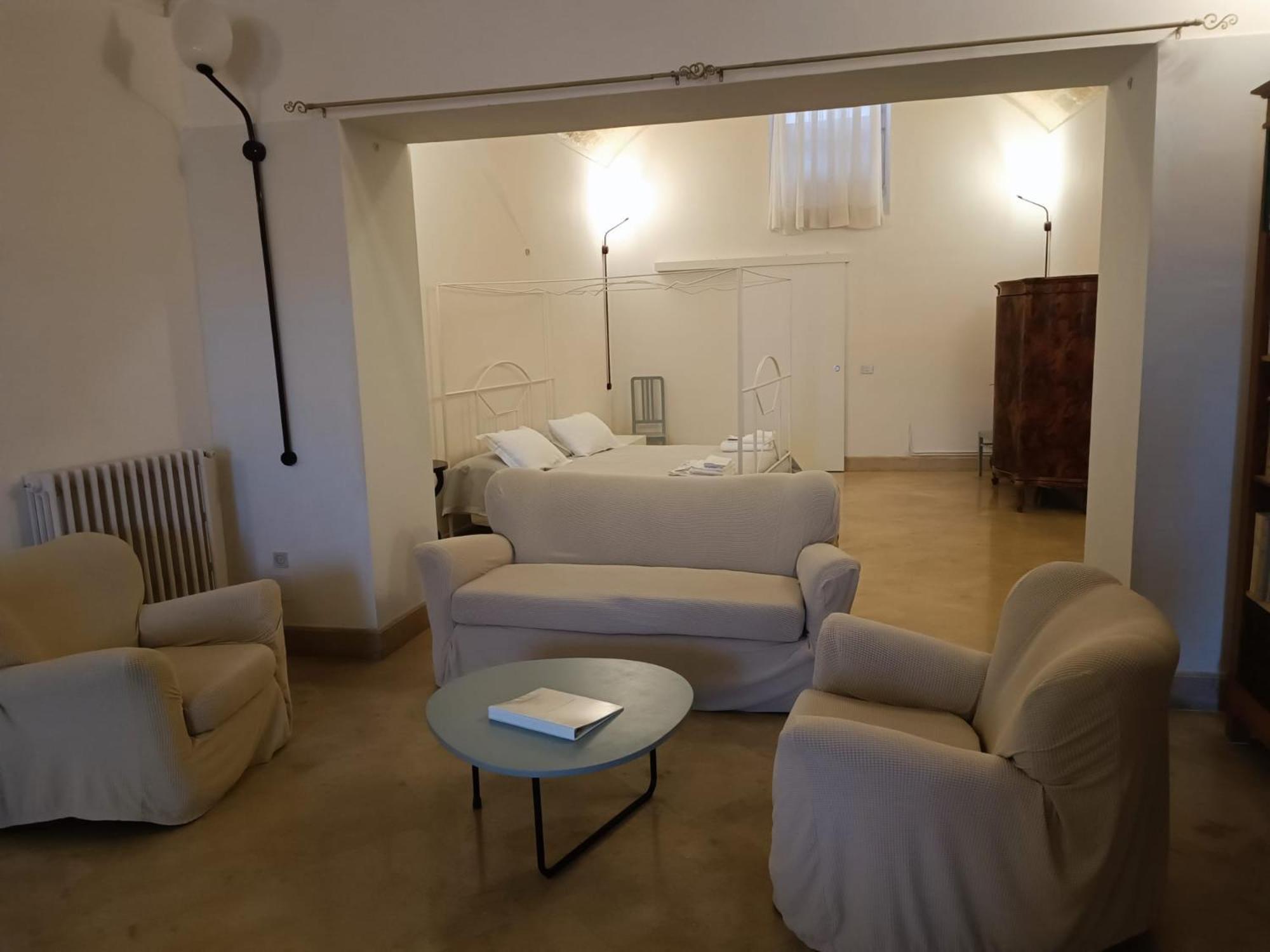 Palazzo Bernardini B & B Matera Eksteriør bilde