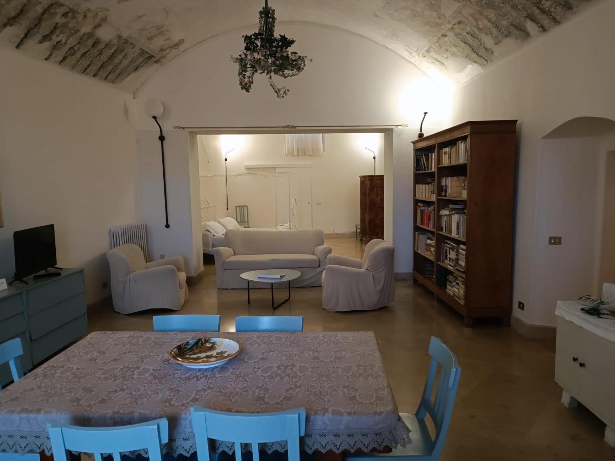 Palazzo Bernardini B & B Matera Eksteriør bilde