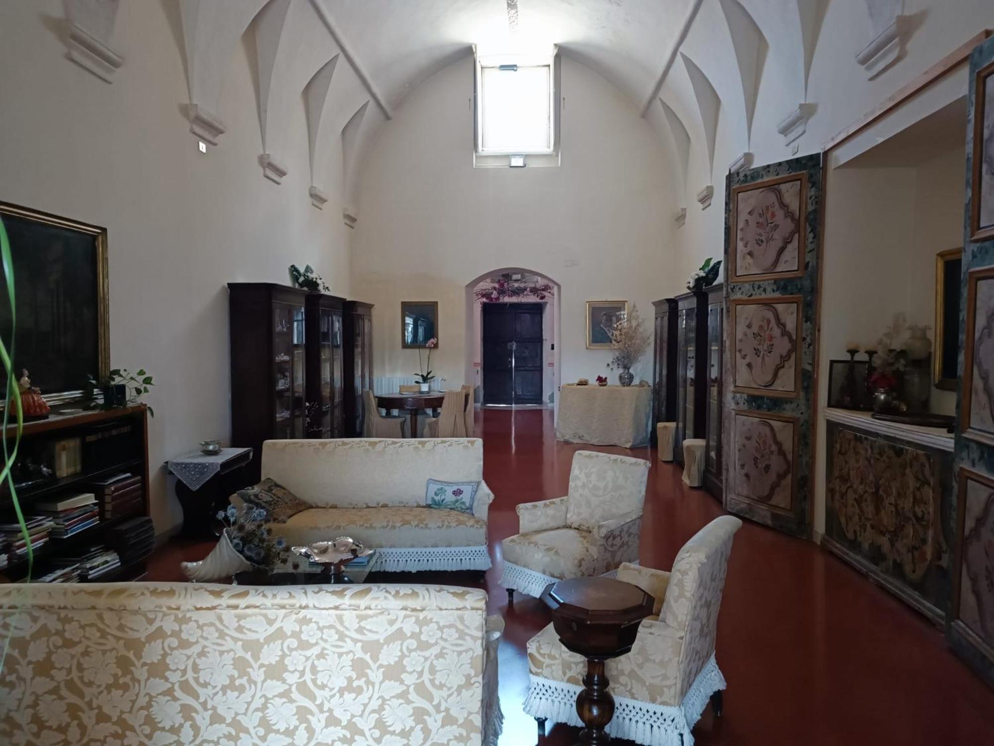 Palazzo Bernardini B & B Matera Eksteriør bilde